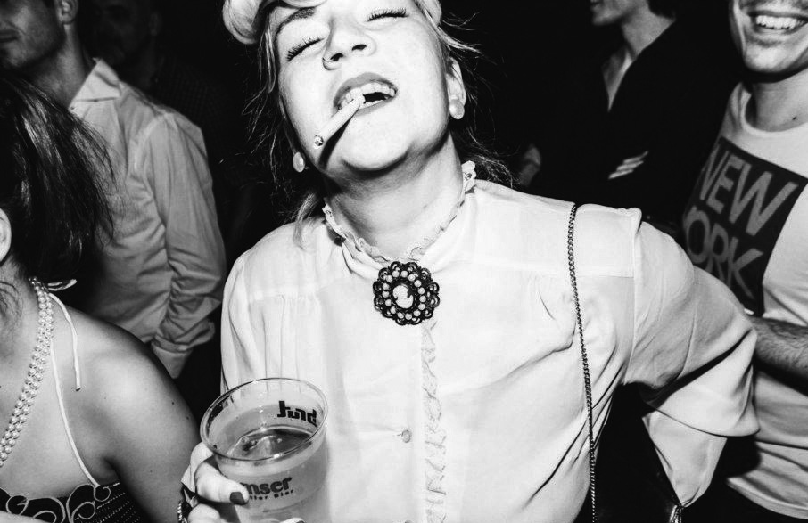 Read A F*cking Book: Denice Bourbon’s “Cheers!” Is All Booze, Burlesque, and Big Dreams
