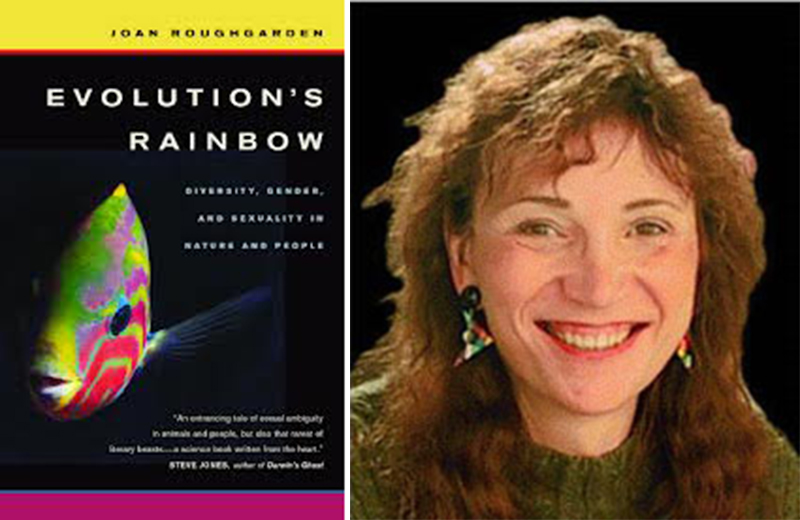Evolution’s Rainbow: Joan RoughGarden Explores Queer Sex in Animals