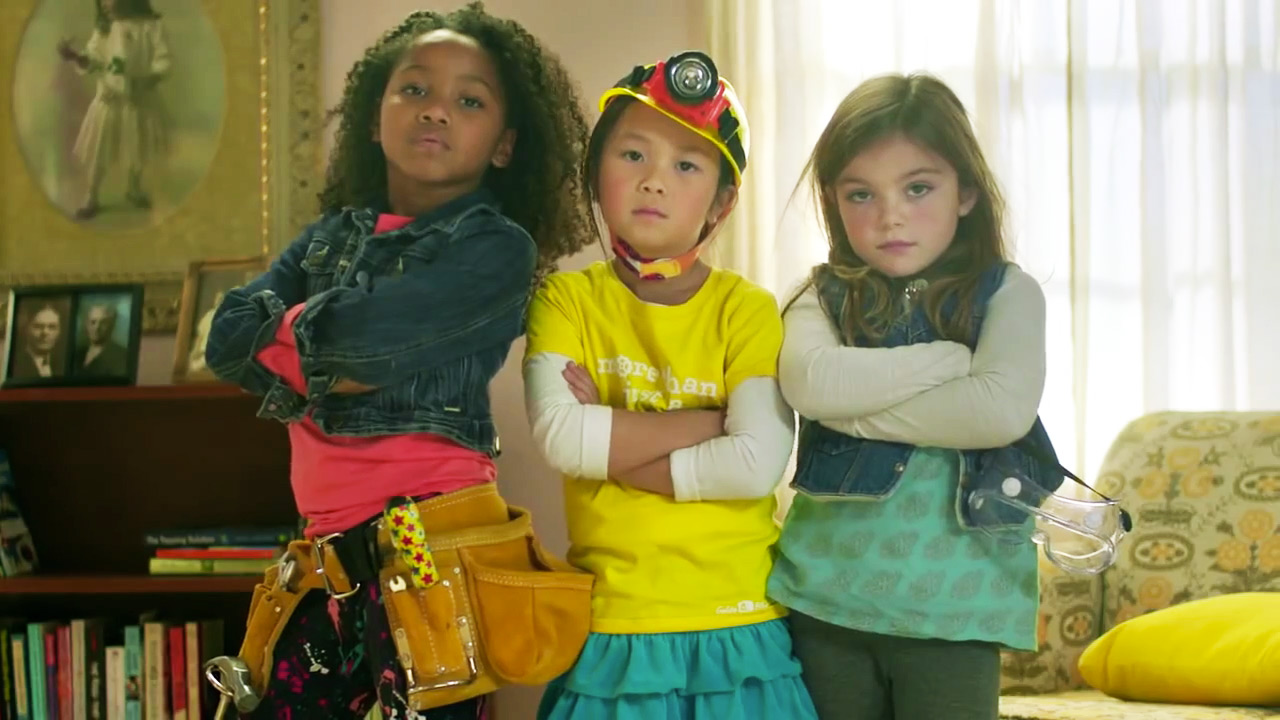 Notes From A Queer Engineer: GoldieBlox and the Feminist