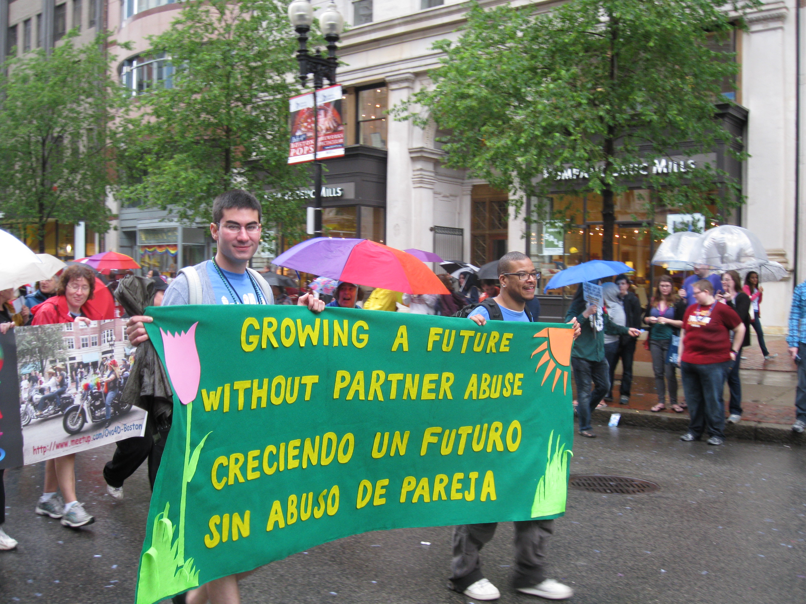 “In Our Own Voices”: Making Partner Abuse Resources Work for Queer Survivors