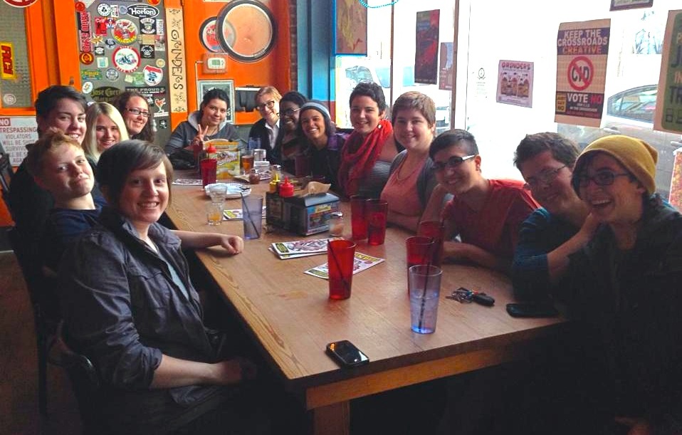 Community Scrapbook: Our Second Annual International Autostraddle Meetup Week