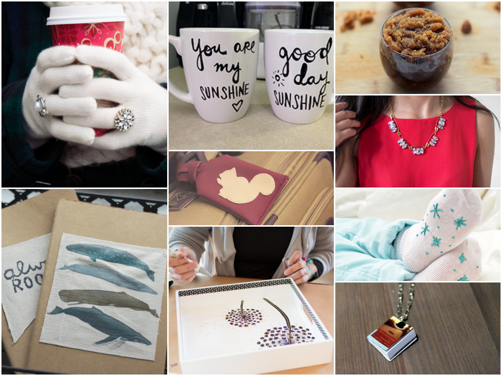 Make A Thing: Last Minute Gifts For The Serious Procrastinators