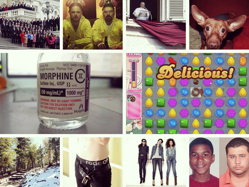 Top 10 Things That Made Me Question Everything I Thought I Knew In 2013
