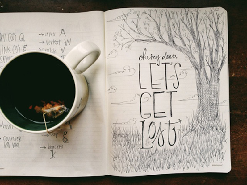 Dear Queer Diary: You Need a Cup of Tea