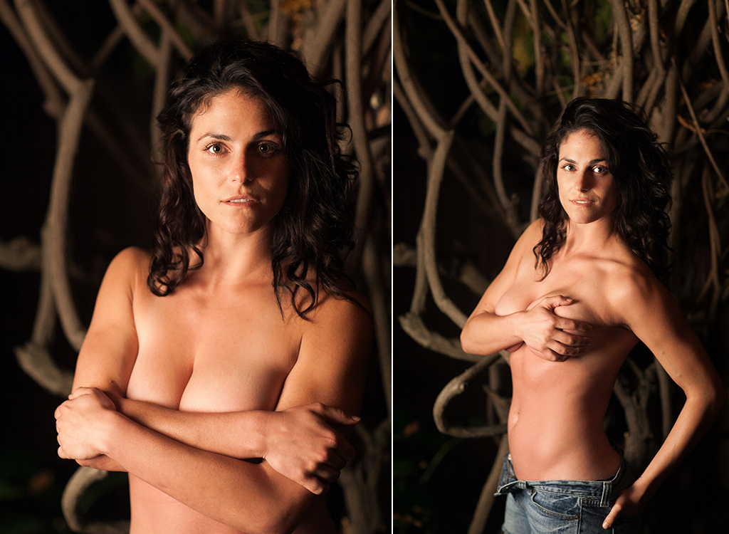 Autostraddle Calendar Girls 2014: Ivy is Miss December