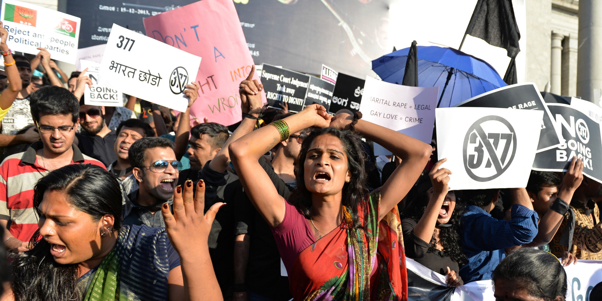 Queer View Mirror: Five Important News Topics We Talked About in 2013