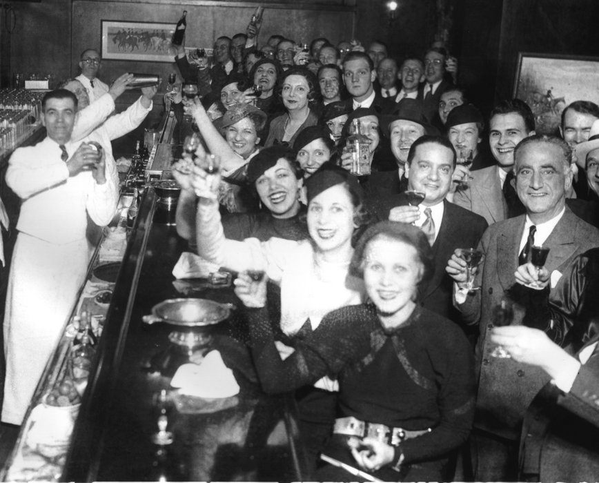 Happy Repeal!: 80th Anniversary OPEN THREAD and Cocktail Recipe Swap