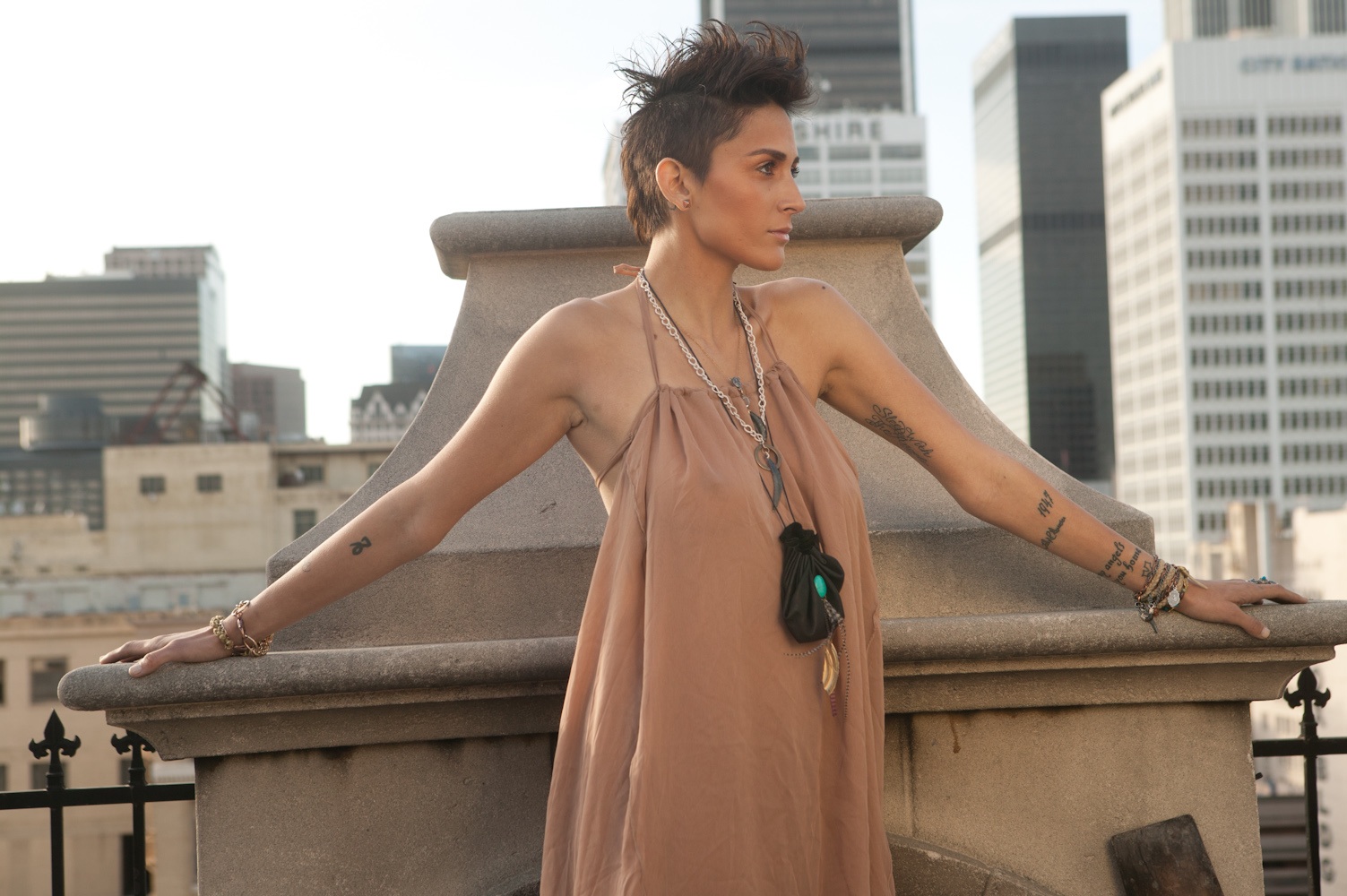 What Do You Do With A Problem Like Romi Klinger: On Bisexuality, Biphobia and Media Representation