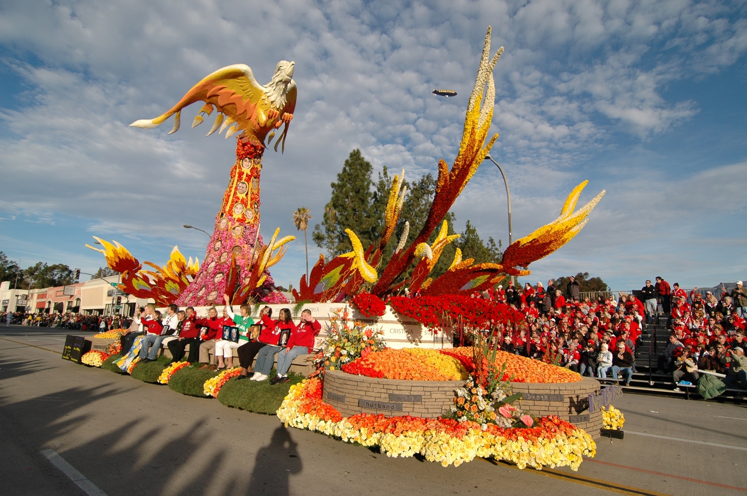 First Gay Rose Parade Wedding Claims “Love Is The Best Protection” Against HIV/AIDS, Which Seems Medically Inaccurate