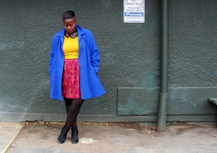 Straddler On The Street: Lydia