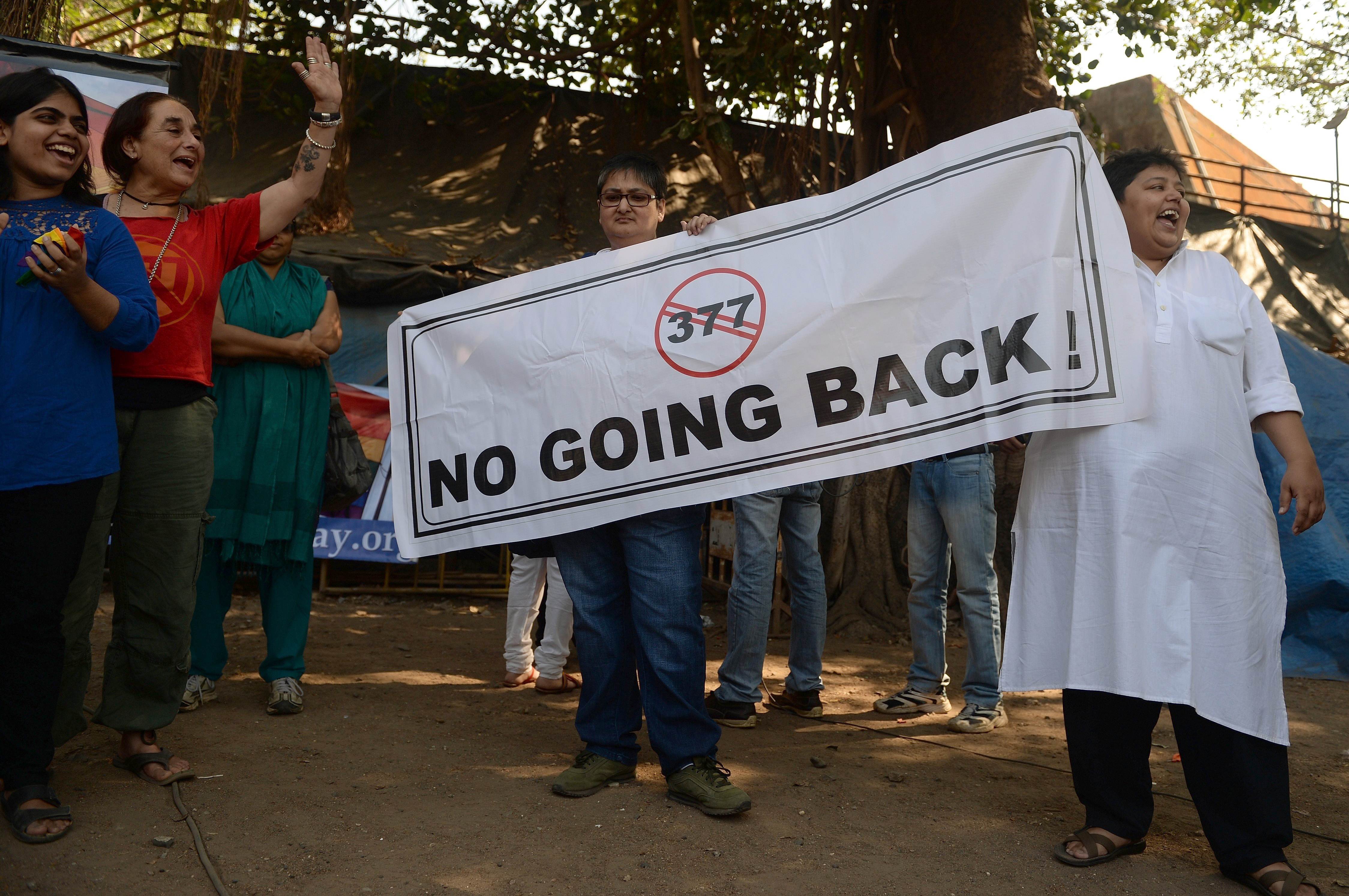 India’s Government Demands Review Of Anti-Gay Court Verdict