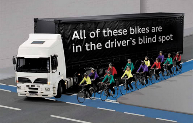 Bikes to Watch Out For: How Not to Die on the Road