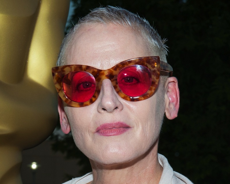 Tank Girl, AKA Lori Petty, Joins the Already Amazing Cast of “Orange is the New Black”