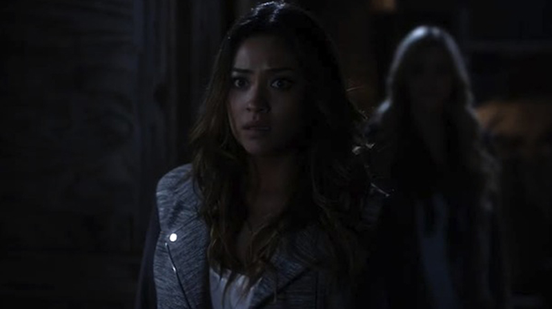 Pretty Little Liars Episode 416 Recap: Closeted Encounters