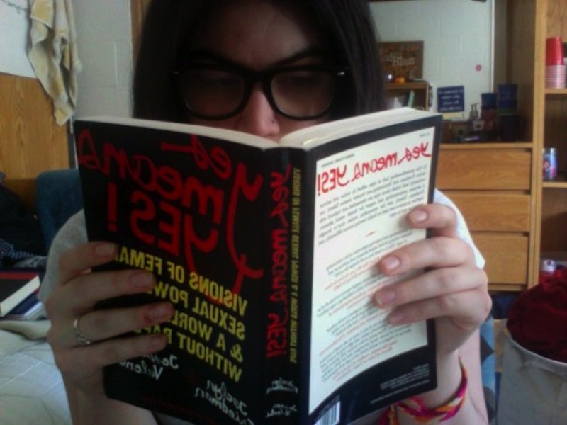Rebel Girls: Women’s Studies Saved My Life, And I Want It To Change Yours, Too