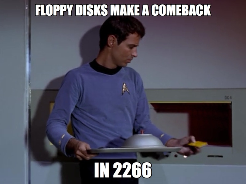 Star Trek N00b, Episode 5: The Naked Time (It’s Really Called That)
