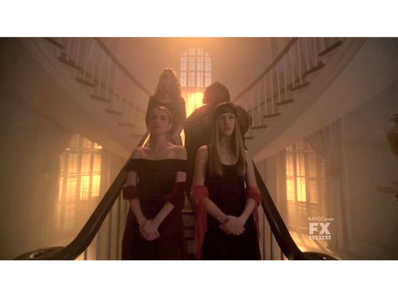 American Horror Story 313 Recap: The Seven Wonders (of Myrtle Snow)