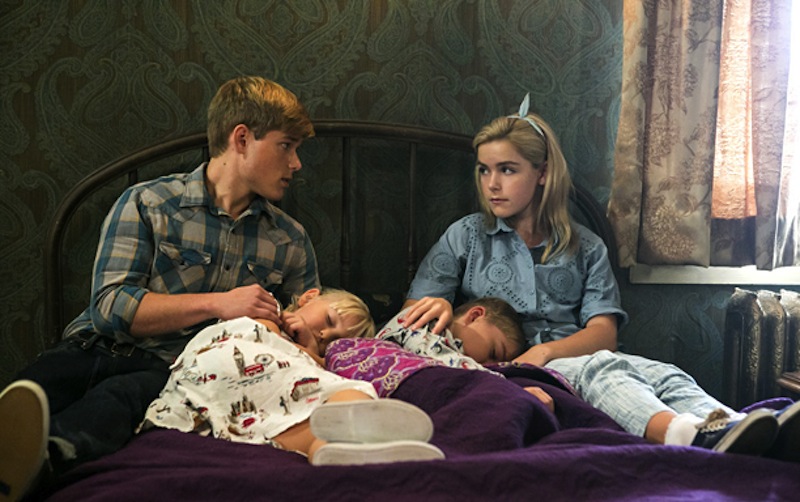 Flowers In The Attic Movie Recap: What the F*ck