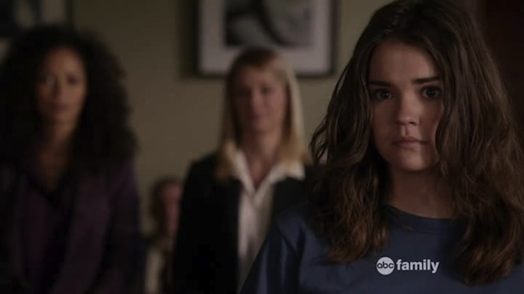 “The Fosters” Episode 112 Recap: Callie Takes An R Family Vacation