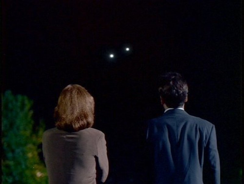 Trust No One (Or, Everything I Know About Love I Learned From The X-Files)
