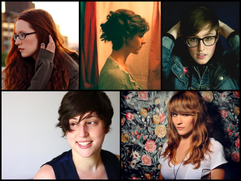 Jenny, Allison, Mal and More: The Gayest Compilation Album Ever Made Vol 2 Is Here