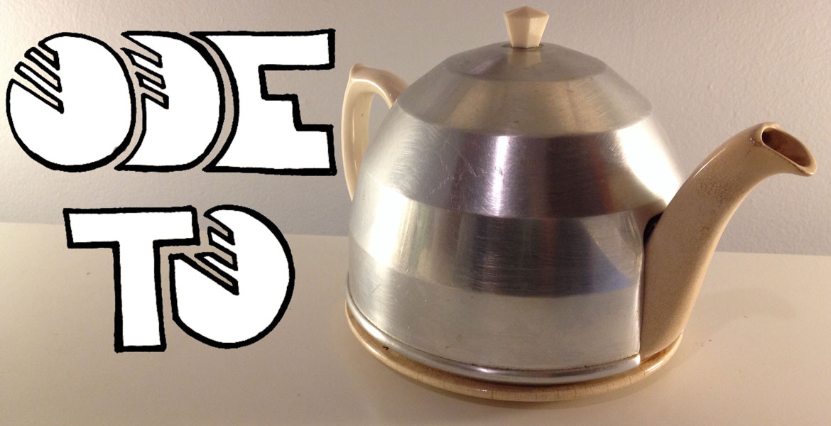 Celebrate National Tea Month by Pouring Yourself a Cuppa