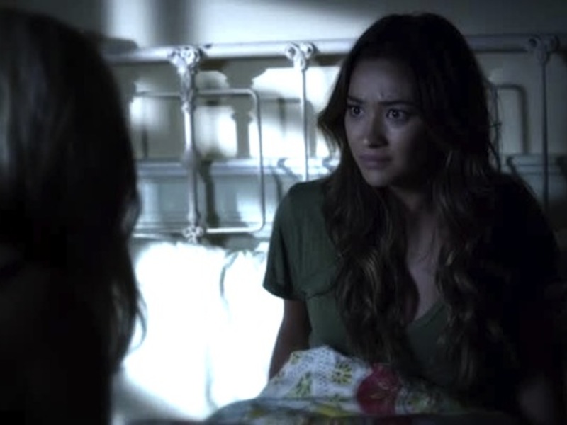 Pretty Little Liars Episode 415 Recap: Love Shackin’ Up
