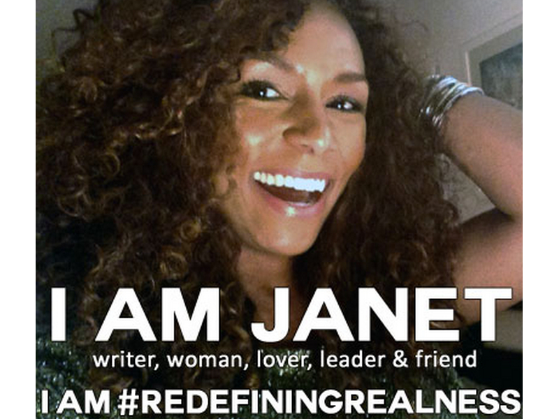 Get Excited About Janet Mock’s Project, I AM #RedefiningRealness