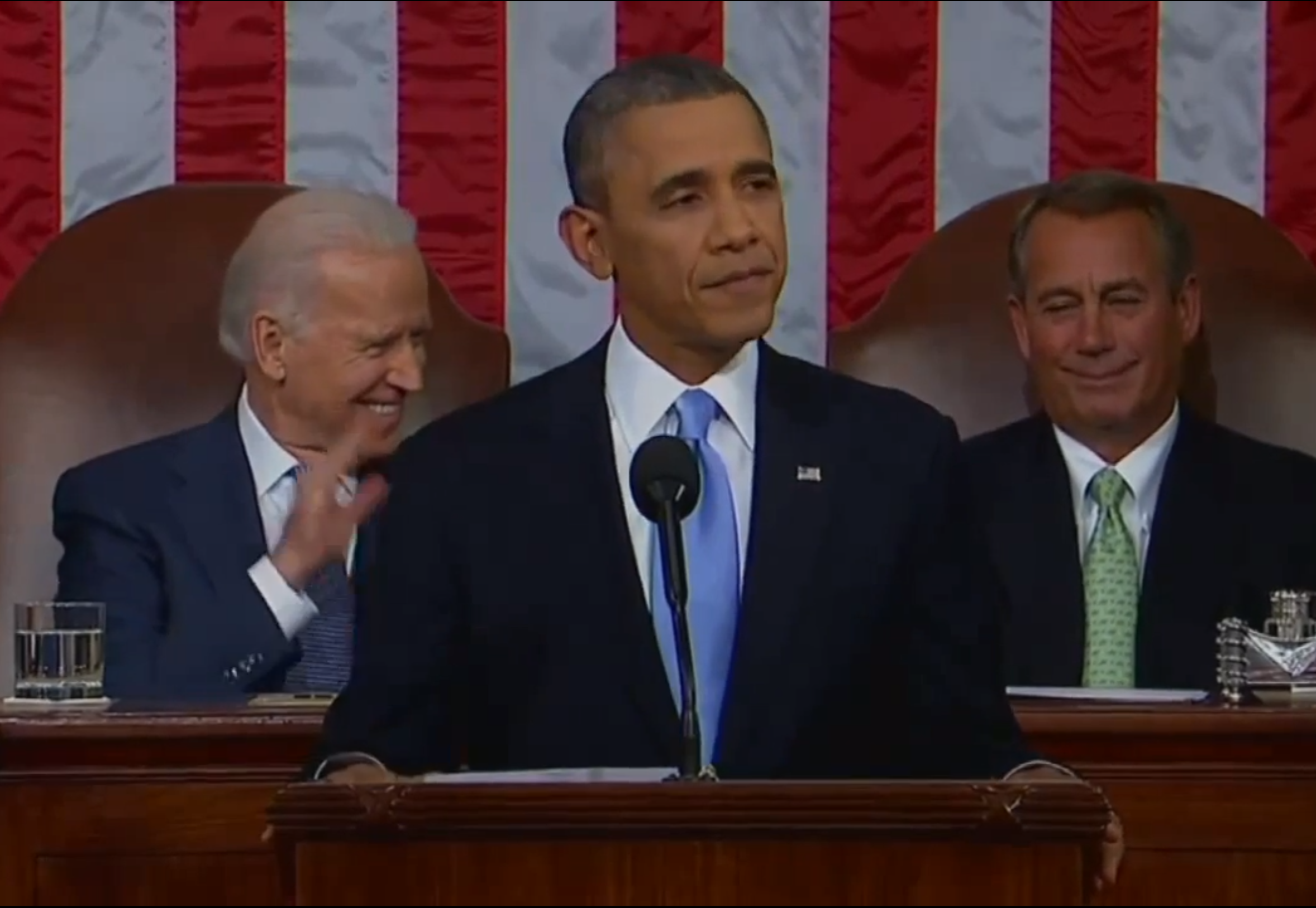 Obama’s State Of The Union Respects Women, Wants You To Have More Money
