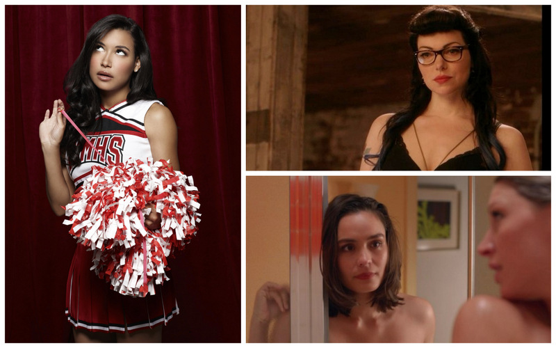 Every Lesbian On TV Has A Side Part