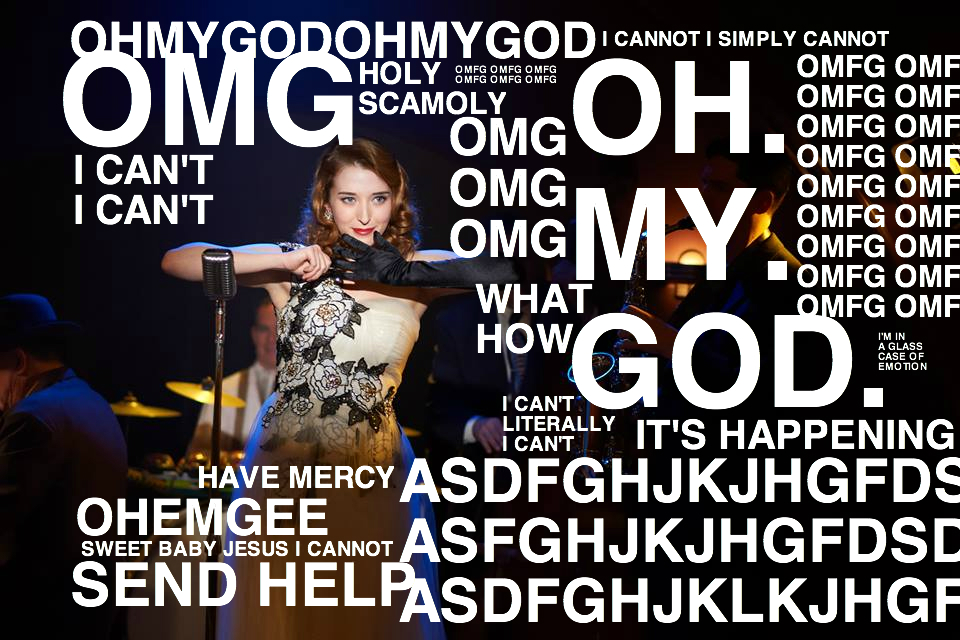 Holy Ammunition! It’s A Bomb Girls Movie Update!