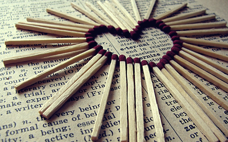 Dear Queer Diary: To Burn Or Not To Burn?