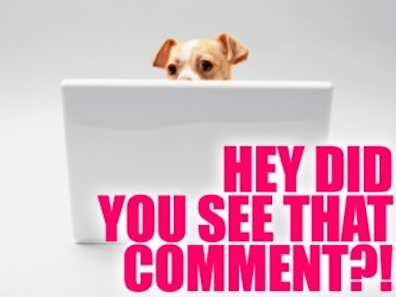 The Comment Awards are Actively Listening to You