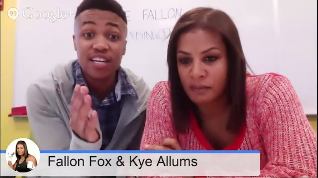 WATCH: Fallon Fox, Kye Allums & More Discuss Trans Equality In Sports, Media and Eduction