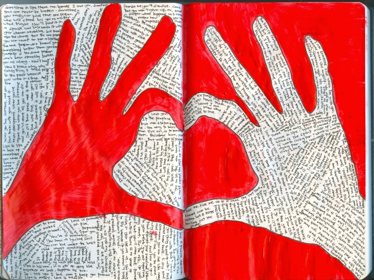 Dear Queer Diary: Looking For Love In All The Write Places