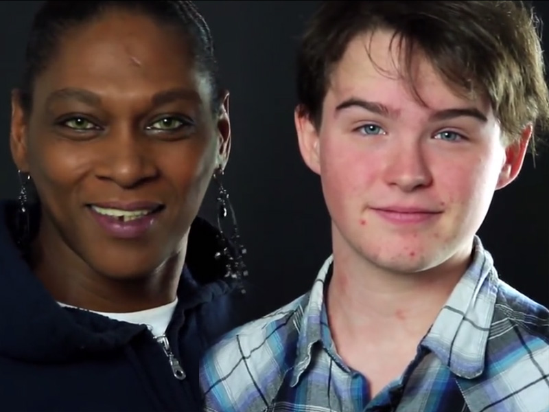 This Media Campaign Is As Awesome As Trans-Exclusionary Medicaid Regulations Are Terrible