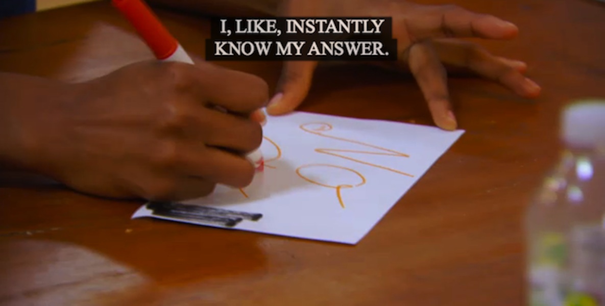 #AutoAri: These Real World Questions Are Emotionally Unstable Right Now