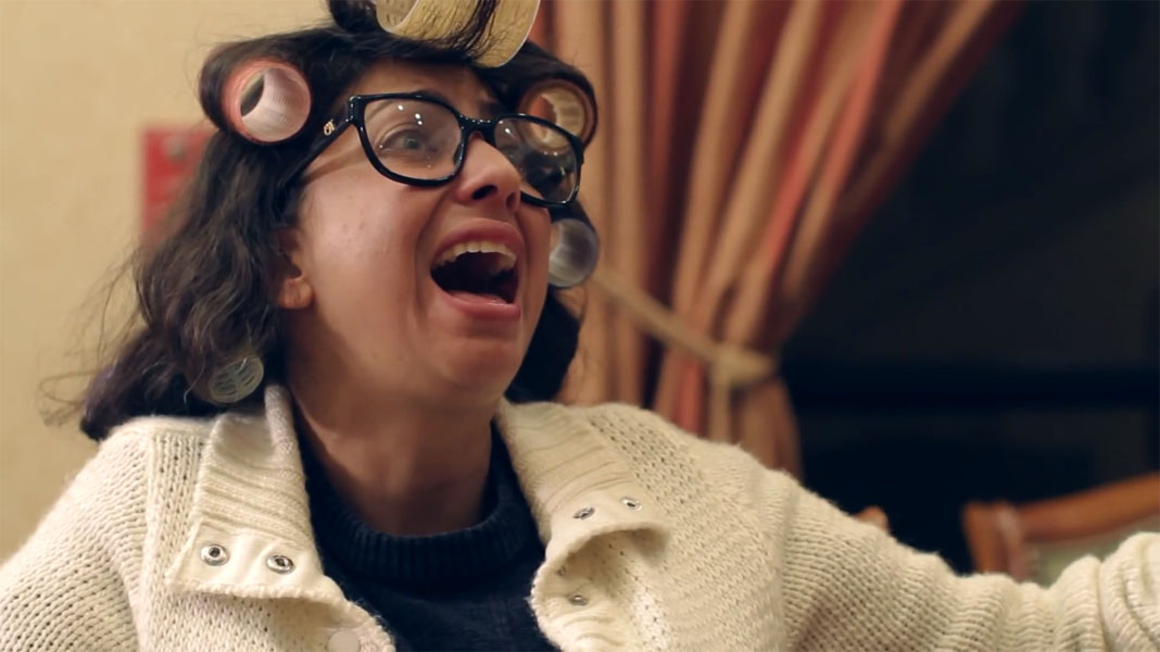 VIDEO: Iranian-American Actress Ate Shawarma Last Week, Is Possibly A Terrorist