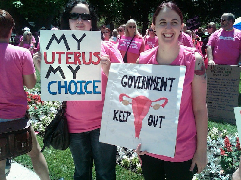 Vermont, New York: Glimmers of Hope In Bleak Sea Of Abortion News