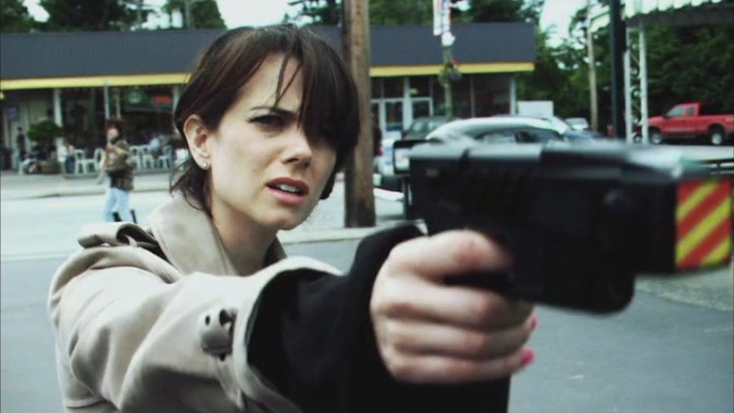 Schecter 3:16 (Or How Jenny Schecter Saved My Life)