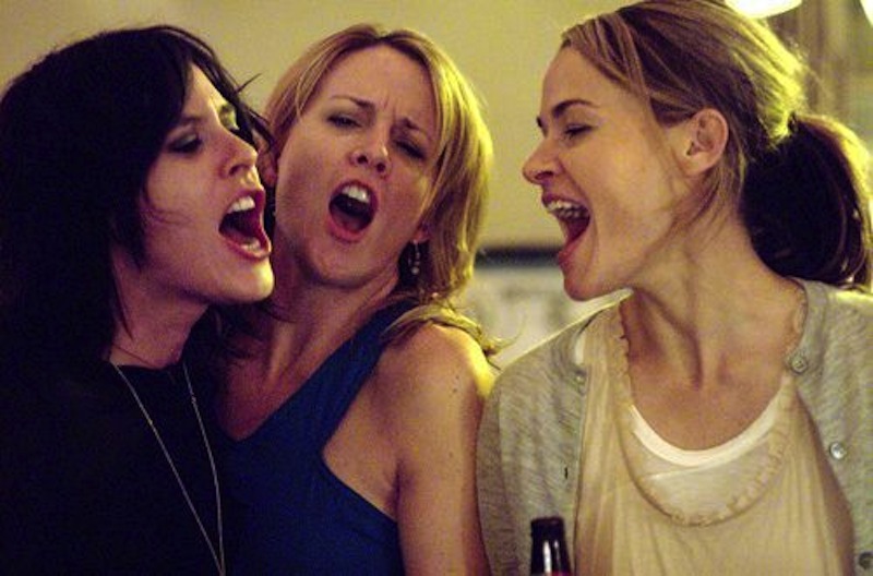 Go Ask Alice: Smoking With The L Word