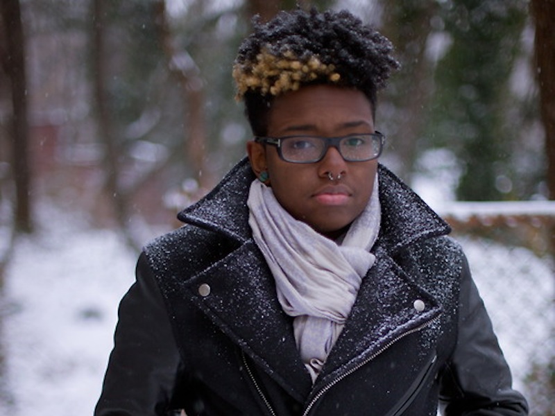Queer Outfit of the Week: Polar Vortex Party