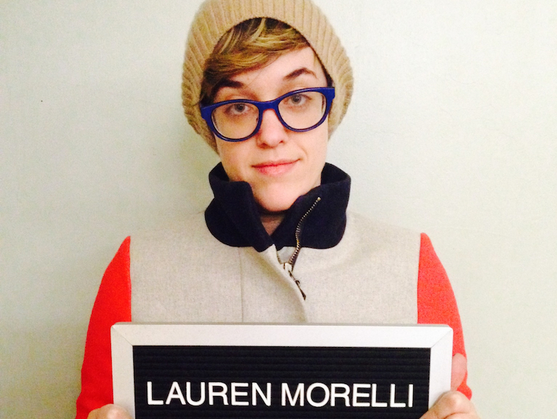 Comedy Crush: ‘Orange is the New Black’ Writer Lauren Morelli