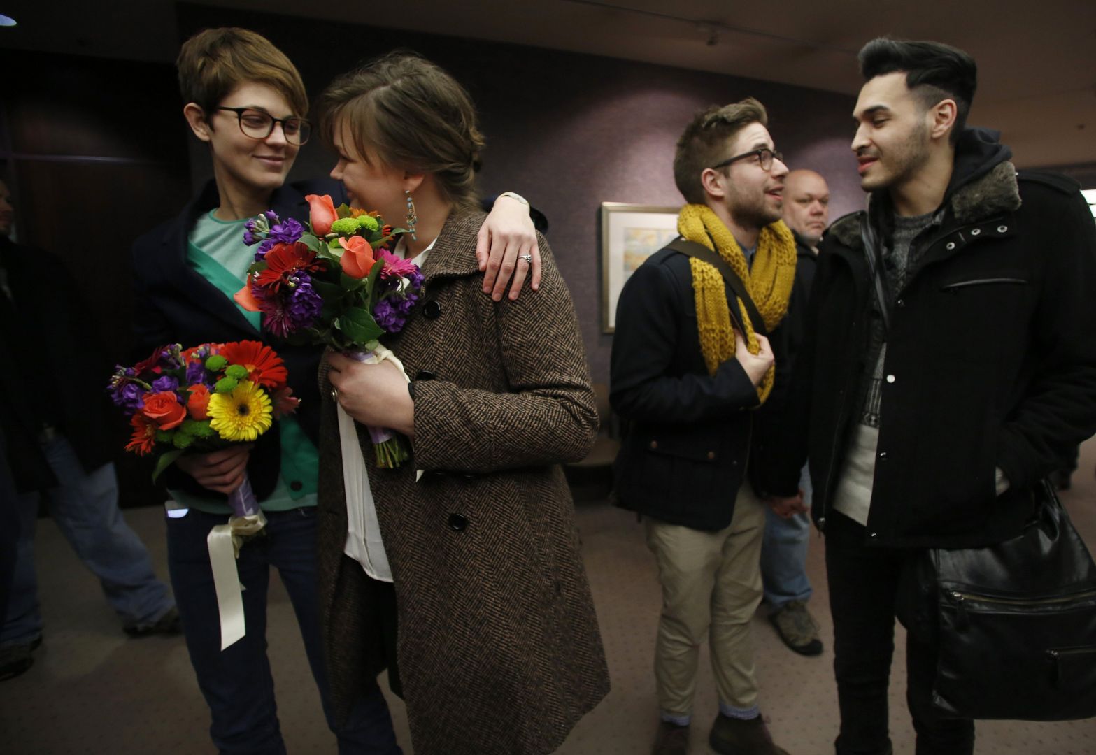 Utah’s Same-Sex Marriage Battle Could Change Legislation Across The Nation