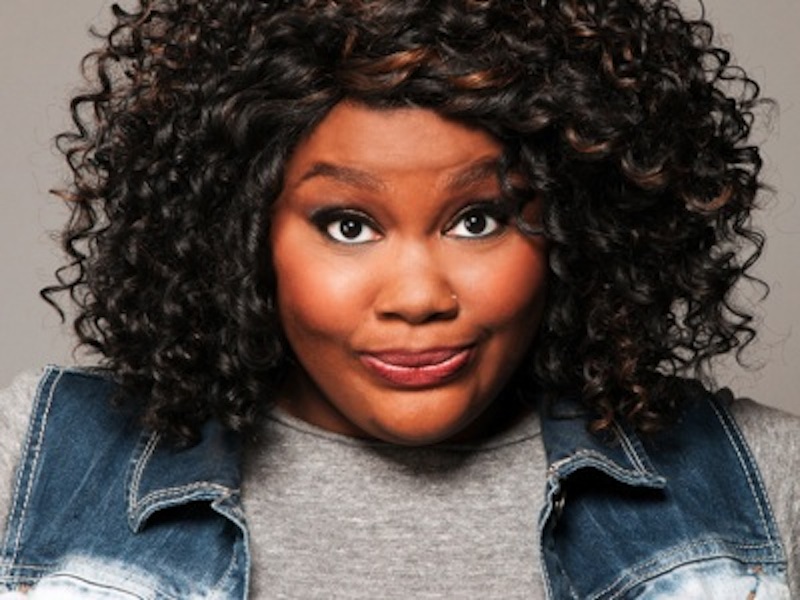 Comedy Crush: MTV Girl Code’s Nicole Byer