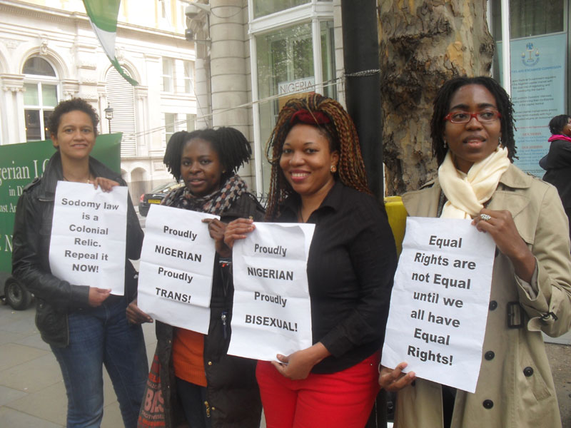 UK LGBT Politics Crash Course: 2013 Was A Real Banner Year for Colonially-Influenced Homophobia in the Commonwealth