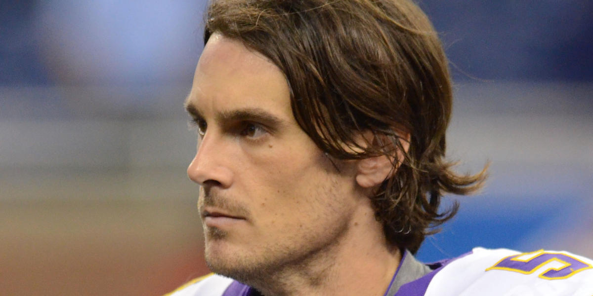 Chris Kluwe Proves NFL Isn’t A Safe Place To Think Gay People Are Okay, Let Alone Actually Be Gay