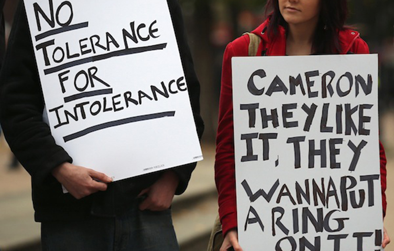 UK LGBT Politics Crash Course: One Same-Sex Wedding Ring to Rule Them All
