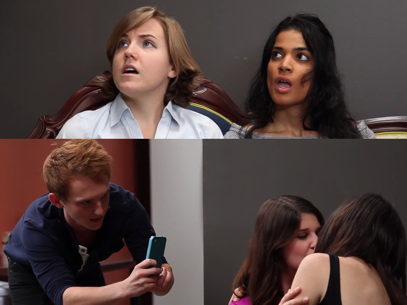 VIDEO: “Words With Girls” Episode 7: Refusal