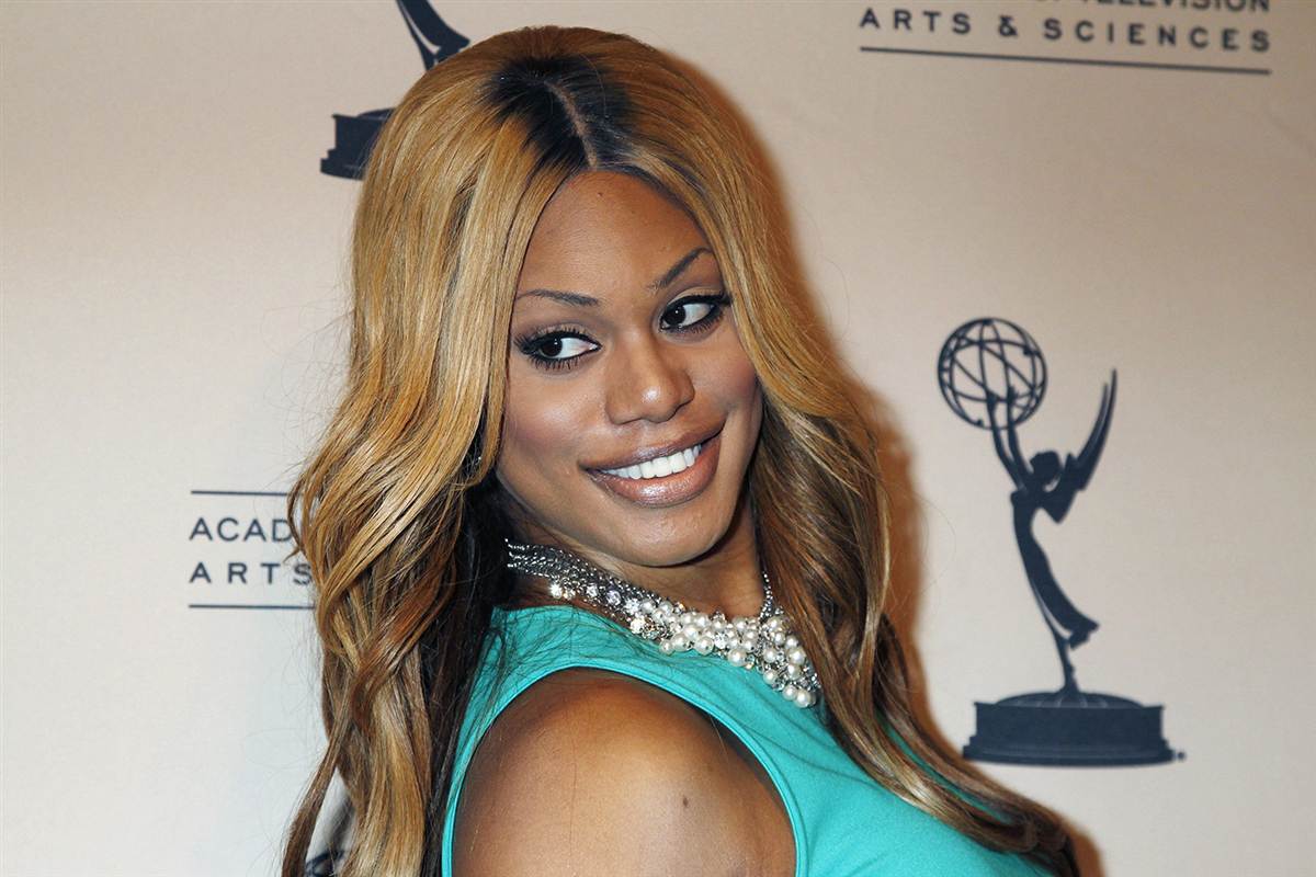 Let’s Celebrate Laverne Cox’s Book Deal and Read These 6 Memoirs By Trans Women Of Color